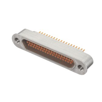 Hermetic Micro-D Connectors