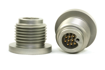 Hermetic Sub-C Connectors