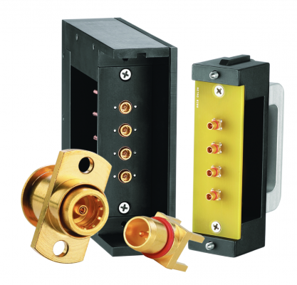 BMA Series Connector