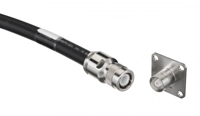 Product image of C Series RF Connector