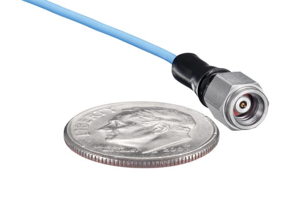 Product image of 1mm Series RF Connector