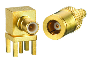 Product image of SMB Series RF Connector