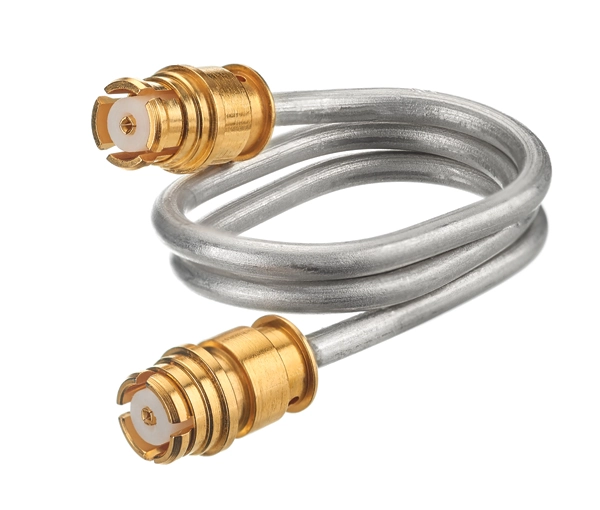 Product image of Semi-Rigid Cable Assemblies