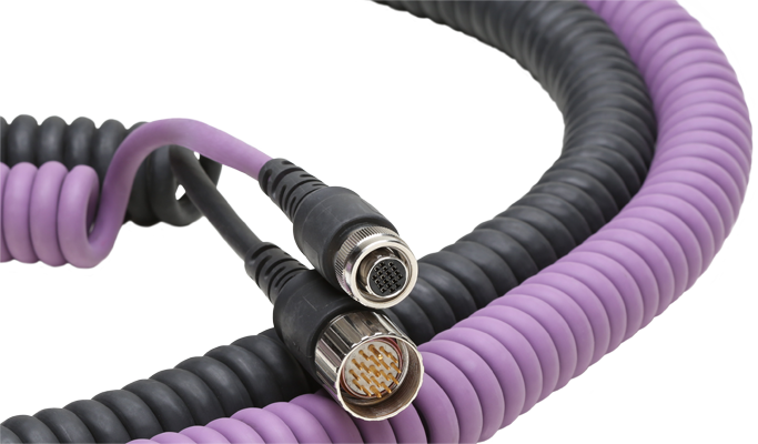 Coil Cord