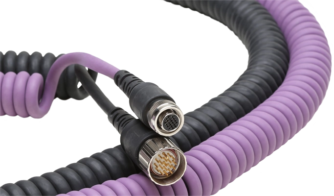 Product image of Coil Cord