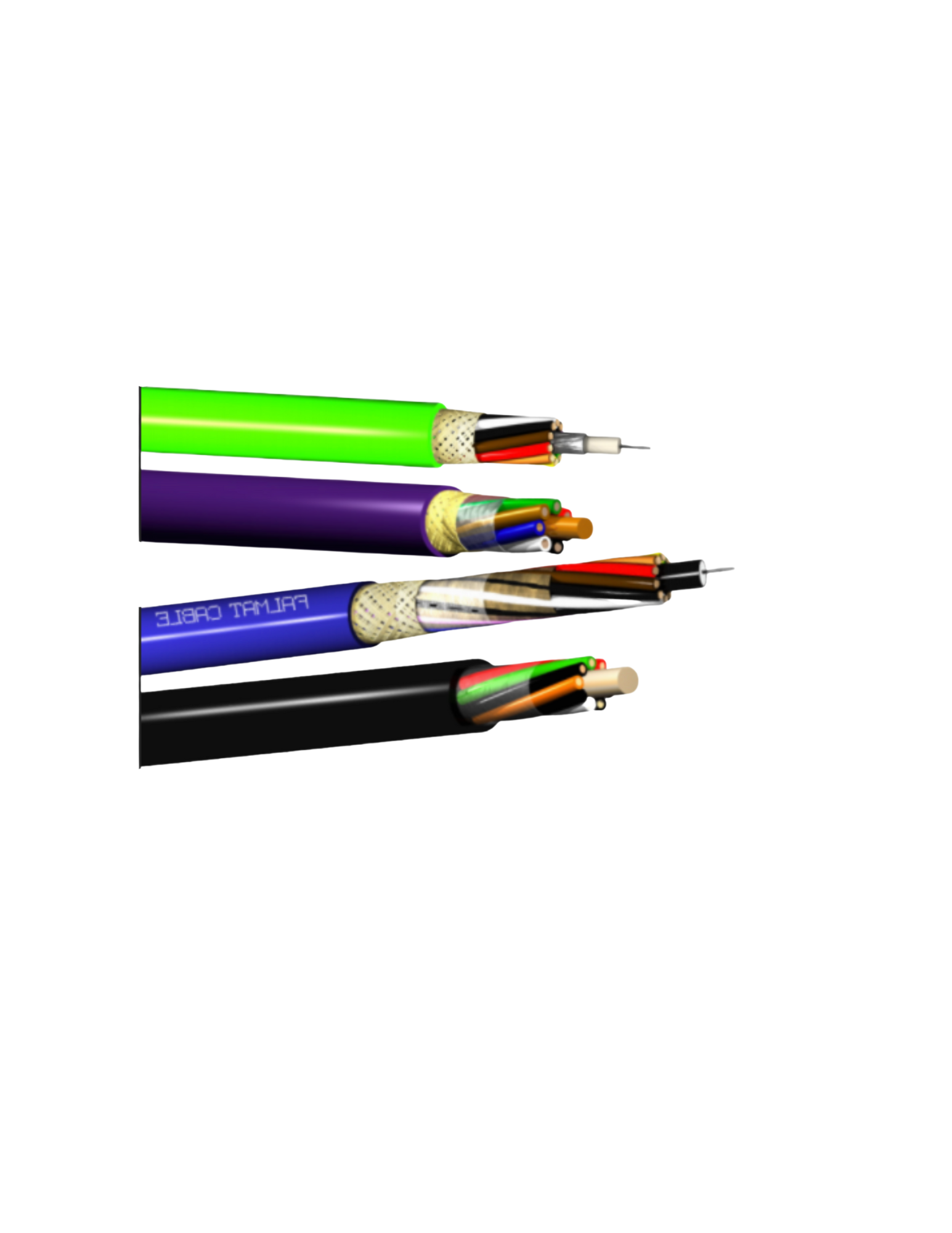 Push Rod Cables