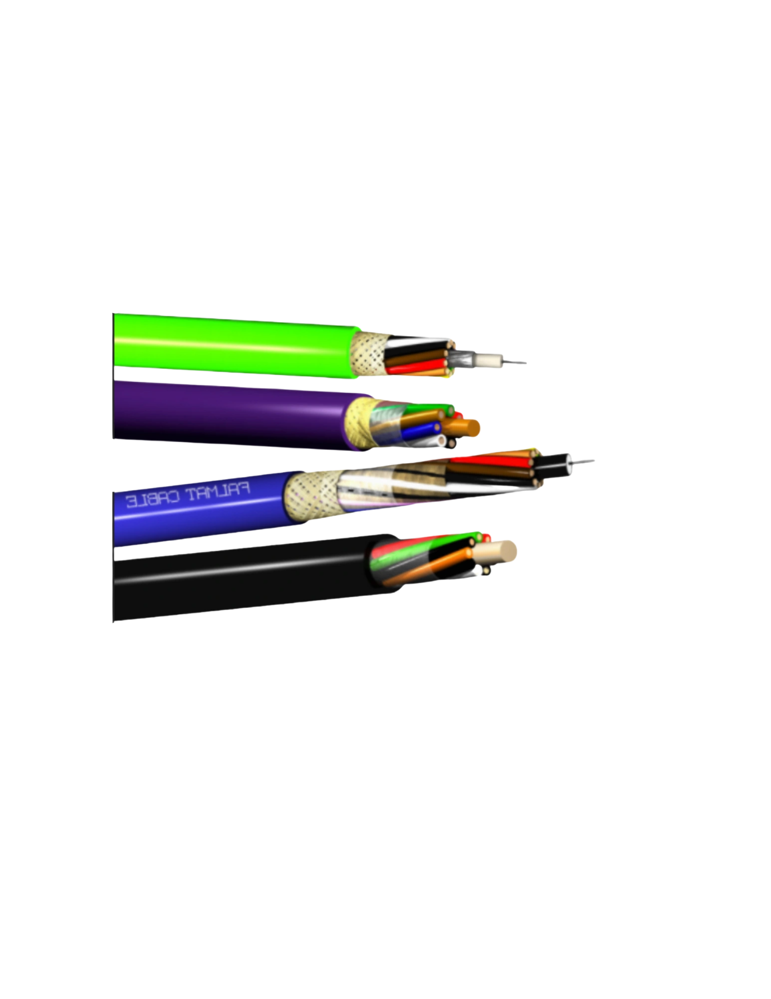Product image of Push Rod Cables