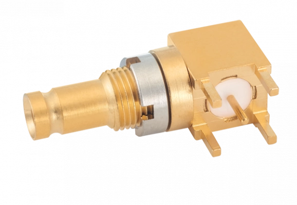 Product image of 7/16 DIN Series RF Connector