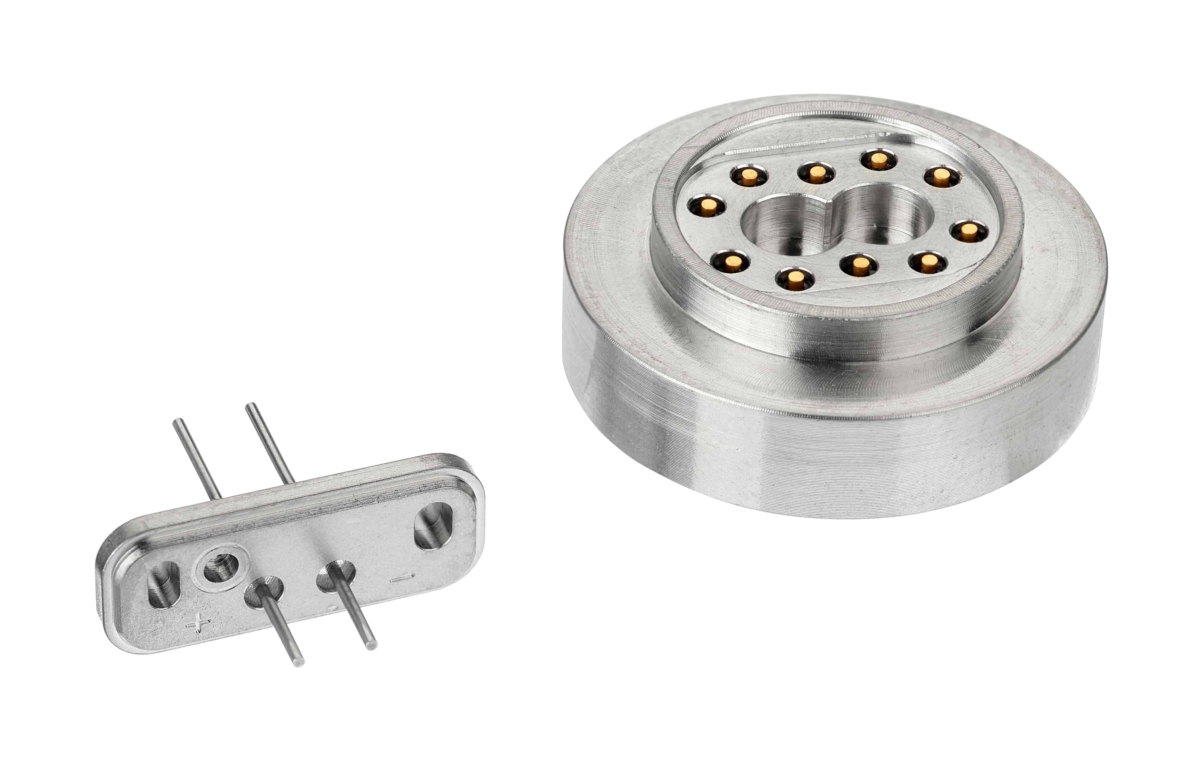 Hermetic Multi-Pin Headers