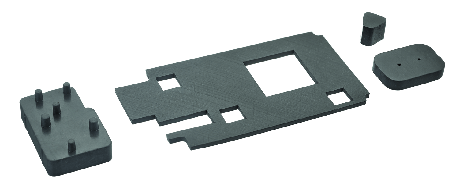 PolyIron™ Microwave Absorber