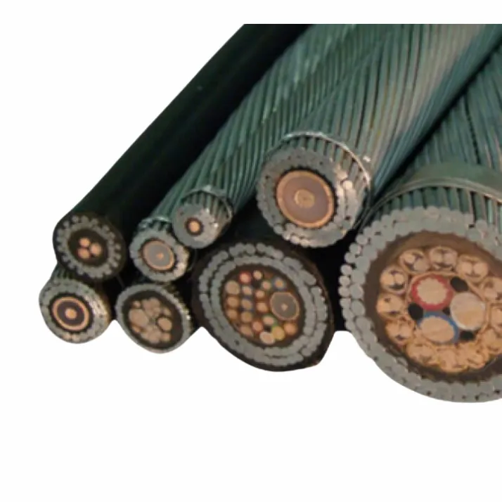 Steel Armored Cable