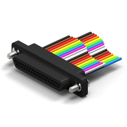Standard Profile Plastic Shell Connector