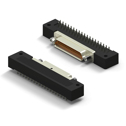 Right Angle .100 X .100 (Style 5) Connector product image