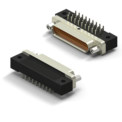 Right Angle .075 X .100 (Styles 8) Connector product image