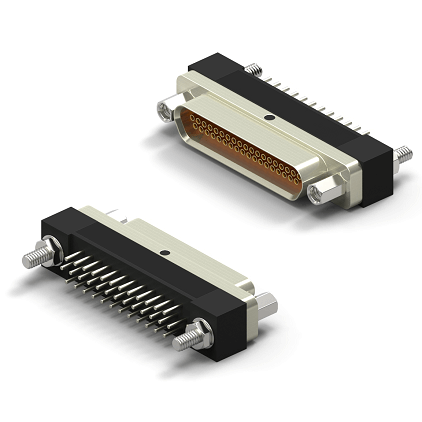 Vertical .075 X .075 (Styles 17) Connector