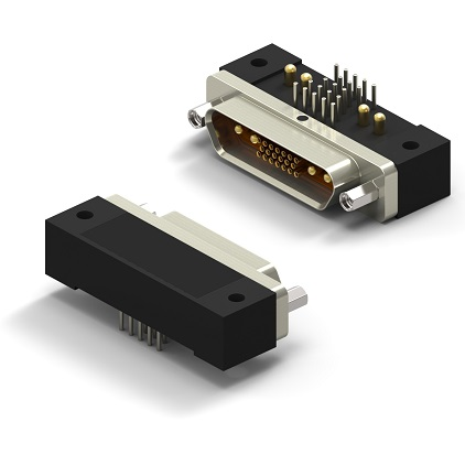 Circuit Standard Profile Metal Shell Connector