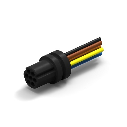 Plastic Connector