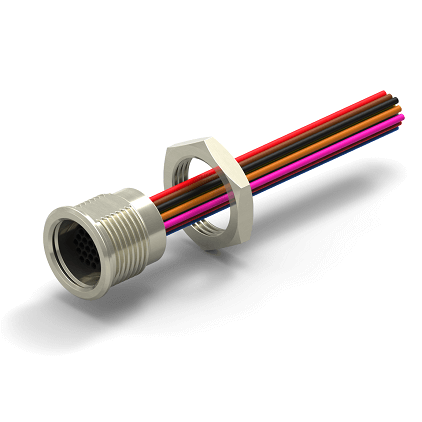 RQ Receptacle Connectors